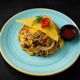 Chaufa De Mariscos