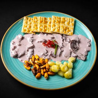 Tiradito De Pulpo