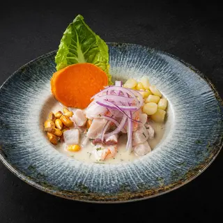 Ceviche Mixto