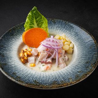 Ceviche Mixto