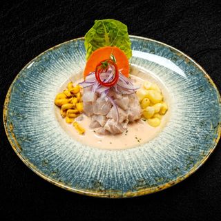 Ceviche De Corvina