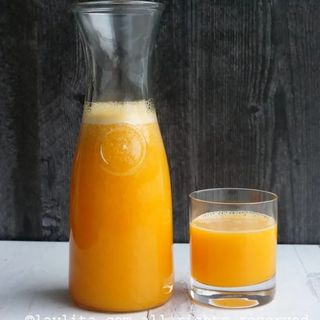 Zumo de Maracuyá 1/2 litro