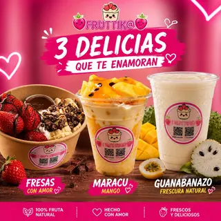 3 delicias