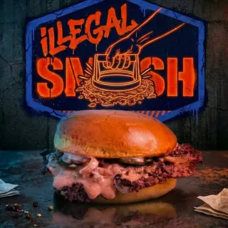 Oklahoma onion smash