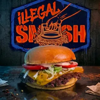 The Brooklyn mustard smash