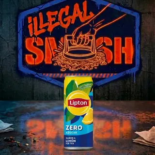 Lipton Refresco de Té al Limón