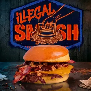 The bronx bbq smash