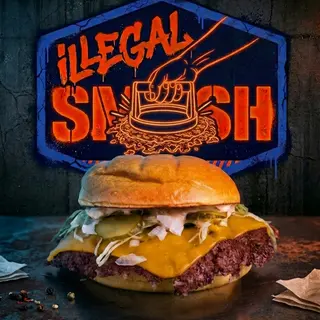 California style smash