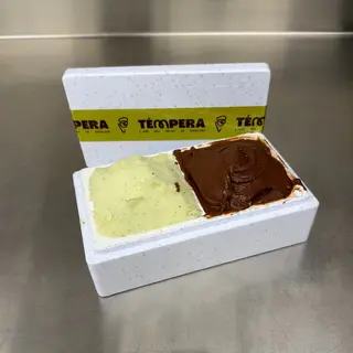 1/2 Kg Helado Artesanal