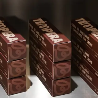 Témpera Gianduja