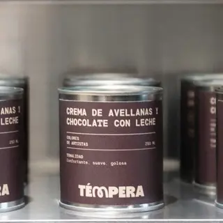 Lata de Témpera Gianduja