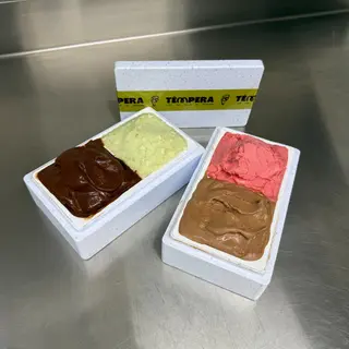 1 Kg Helado Artesanal