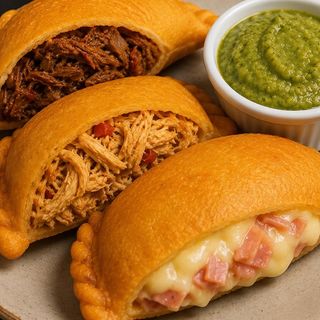Empanadas venezolanas