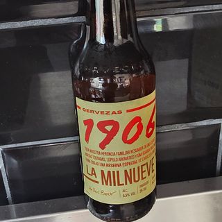 Cerveza 1906
