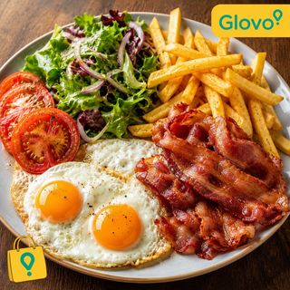 Plato único