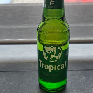 Cerveza tropical botella 250ml