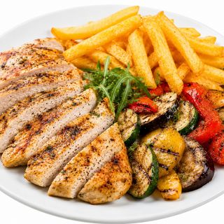 Tagliata De Pollo