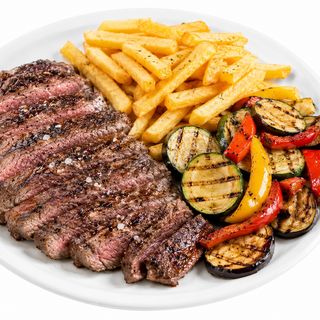 Tagliata De Ternera