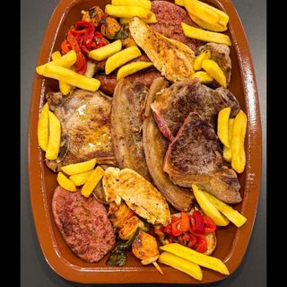 Parrillada Mixta (Para 2 Personas)