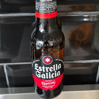 Cerveza Estrella galicia 33 cl