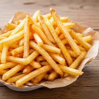 Papas fritas