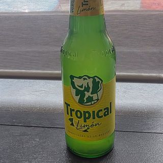 Cerveza tropical Limon