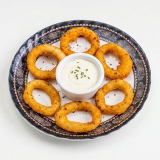 Aros de Cebolla