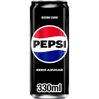 Pepsi zero 33cl