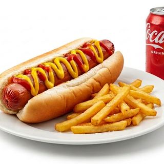 Menu HotDog