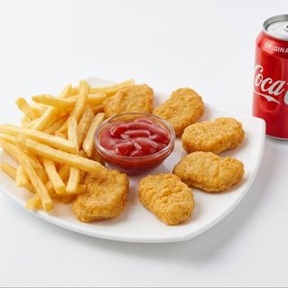 Menu Nuggets