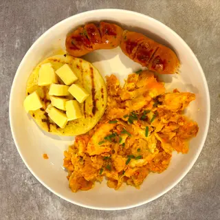 DESAYUNO CRIOLLO