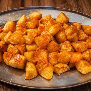 Patatas Bravas