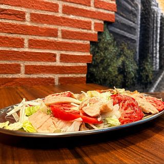 Ensalada De Ventresca De Atún