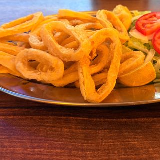 Calamares A La Andaluza