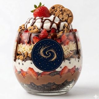 Mini Fresas Con Crema Chips Ahoy