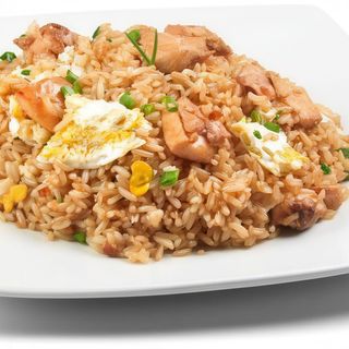 Arroz chaufa