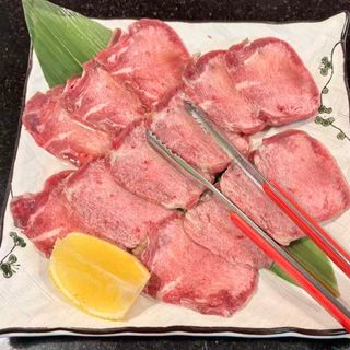 Barbacoa de lengua de ternera