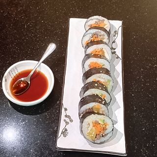 Kimbap (8 Uds.)