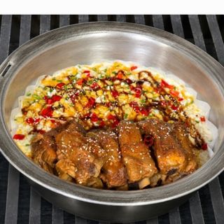 Costillas Con Queso (Picante)