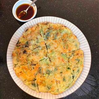 Tortilla De Marisco
