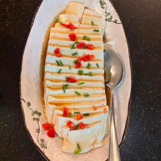 Ensalada De Tofu