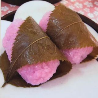 Mochi de judías rojas