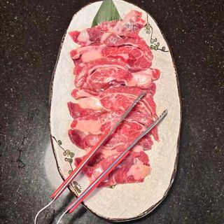 Barbacoa de cabeza de lomo ibérico