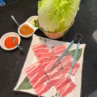 Barbacoa de panceta