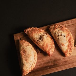 Empanada De Chorizo Criollo