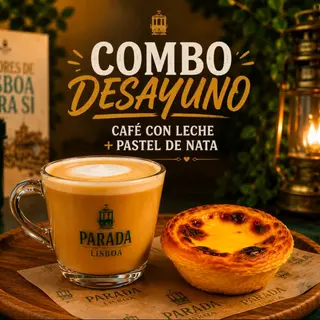 Desayuno Clásico