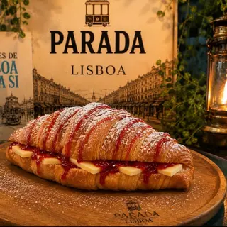 Mantequilla + mermelada