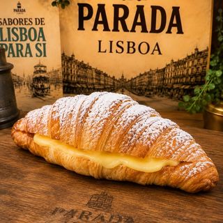 Croissant Mantequilla
