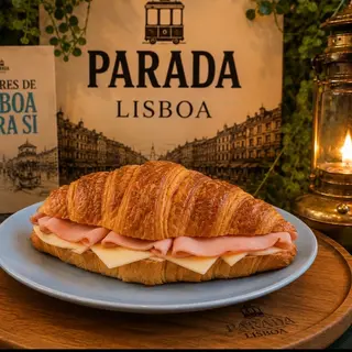 Croissant mixto