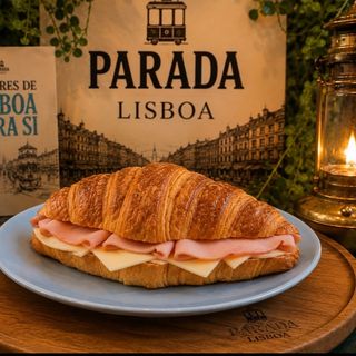 Croissant Croissant mixto